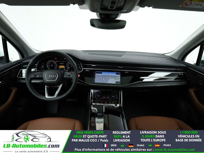 Audi Q7 55 TFSIe 394 BVA Quatro 5pl Blanc de 2026