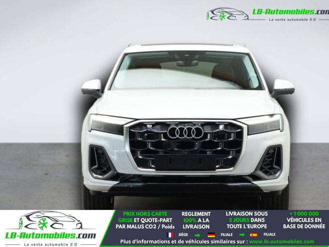 Audi Q7 55 TFSIe 394 BVA Quatro 5pl Blanc de 2026