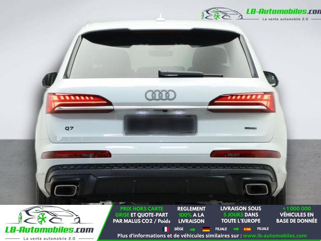 Audi Q7 55 TFSIe 394 BVA Quatro 5pl Blanc de 2026