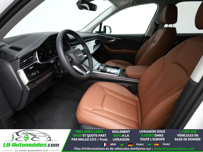 Audi Q7 55 TFSIe 394 BVA Quatro 5pl Blanc de 2026