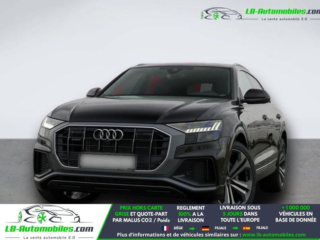 Audi Q8 55 TFSI 340 BVA Quatro Noir M�tallique de 2024