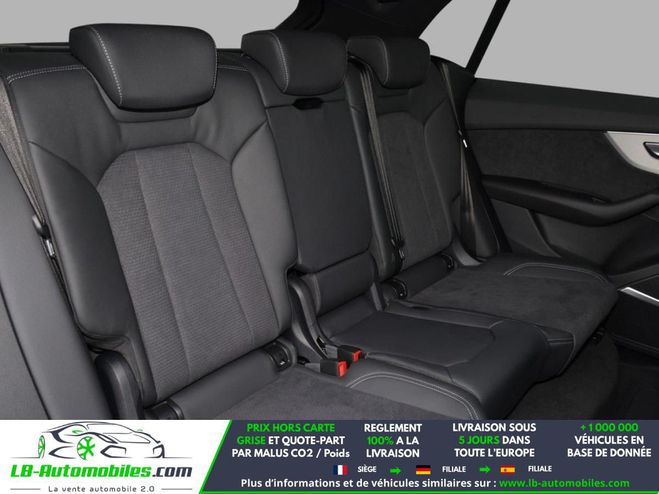 Audi Q8 55 TFSI 340 BVA Quatro Noir M�tallique de 2024