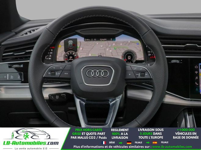 Audi Q8 55 TFSI 340 BVA Quatro Noir M�tallique de 2024