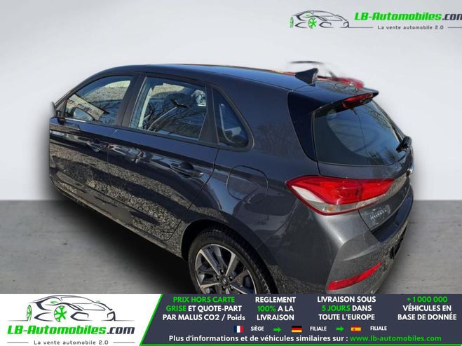 Hyundai I30 1.0 T-GDi 120 BVA Hybrid 48V BVM Noir M�tallique de 2022