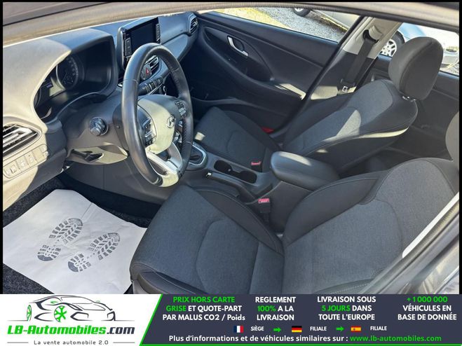 Hyundai I30 1.0 T-GDi 120 BVA Hybrid 48V BVM Noir M�tallique de 2022