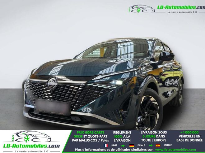Nissan Qashqai Mild Hybrid 158 ch BVA 4x4 Vert M�tallique de 2026
