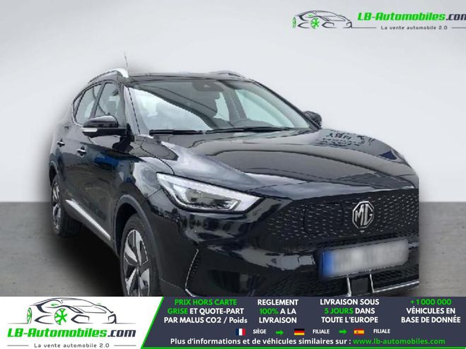MG ZS 51kWh - 130 kW 2WD Noir de 2023