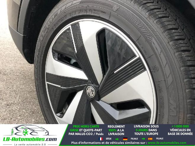 MG ZS 51kWh - 130 kW 2WD Noir de 2023