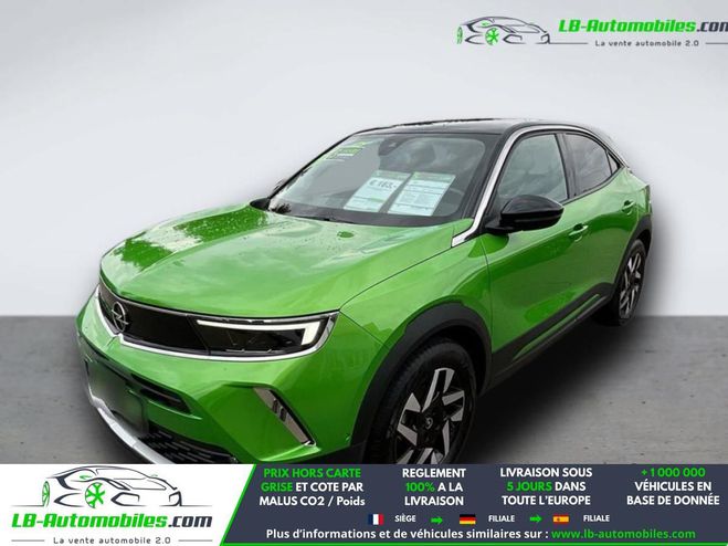 Opel Mokka 1.2 Turbo 130 ch BVM Vert M�tallique de 2022