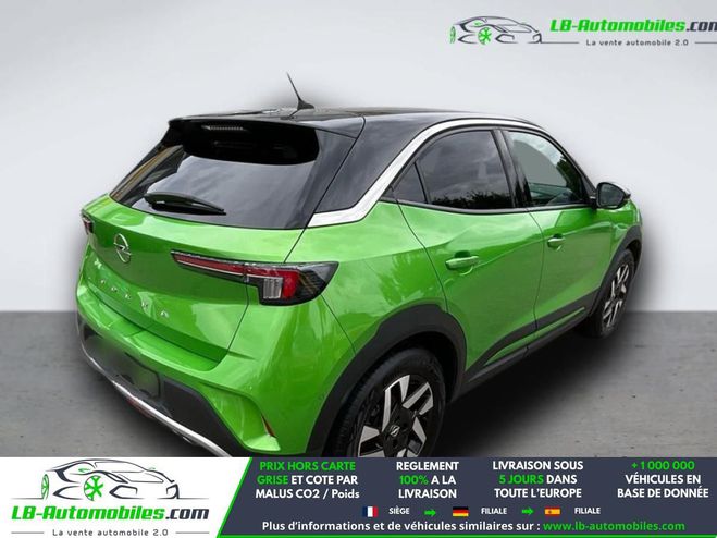 Opel Mokka 1.2 Turbo 130 ch BVM Vert M�tallique de 2022