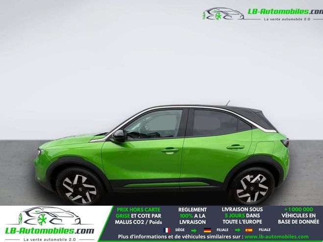 Opel Mokka 1.2 Turbo 130 ch BVM Vert M�tallique de 2022