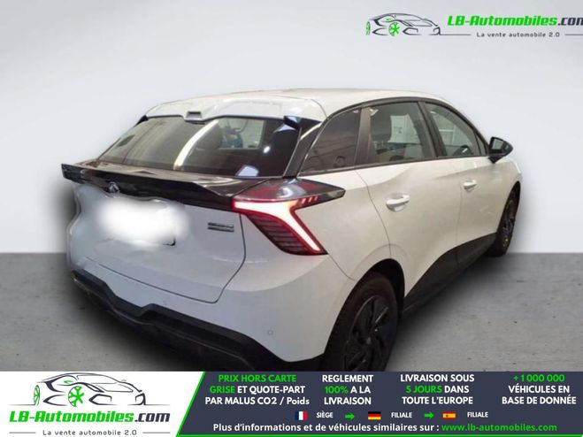 MG MG4 51kWh - 125 kW 2WD Blanc M�tallique de 2023