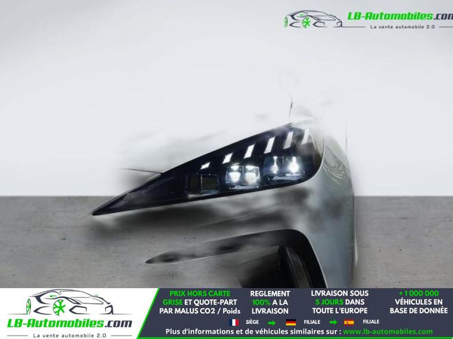 MG MG4 64kWh - 150 kW 2WD Blanc de 2025