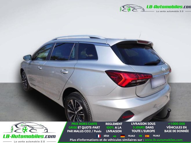 MG MG5 61kWh - 115 kW 2WD Argent� M�tallique de 2025
