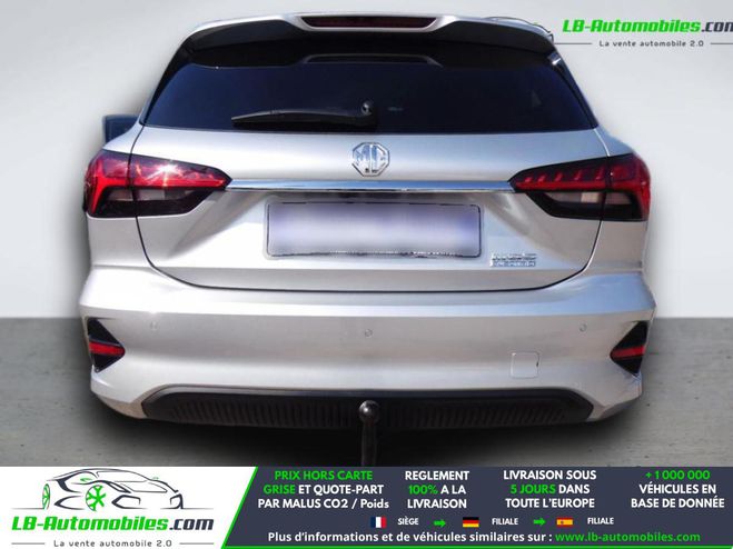 MG MG5 61kWh - 115 kW 2WD Argent� M�tallique de 2025
