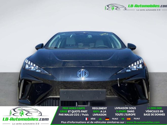 MG MG4 64kWh - 150 kW 2WD Noir de 2024