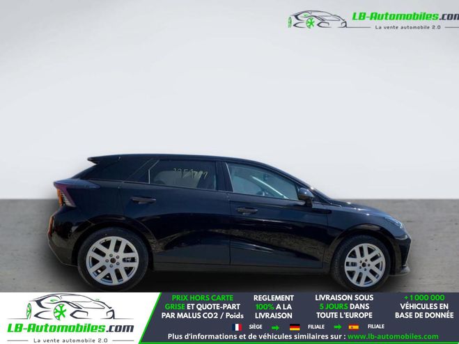MG MG4 64kWh - 150 kW 2WD Noir de 2024