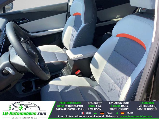 MG MG4 64kWh - 150 kW 2WD Noir de 2024