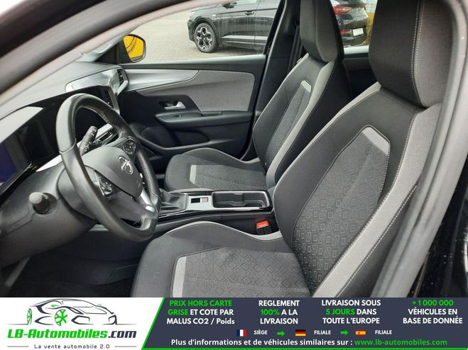 Opel Mokka 1.2 Turbo 130 ch BVM Noir de 2022