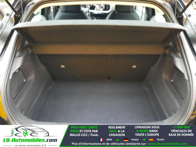 Opel Mokka 1.2 Turbo 130 ch BVM Noir de 2022