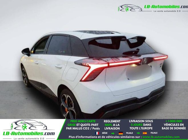 MG MG4 64kWh - 320 kW 4WD Blanc M�tallique de 2023