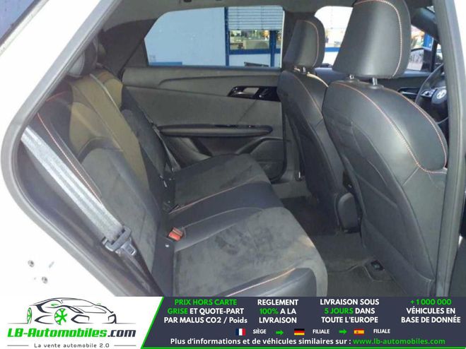 MG MG4 64kWh - 320 kW 4WD Blanc M�tallique de 2023