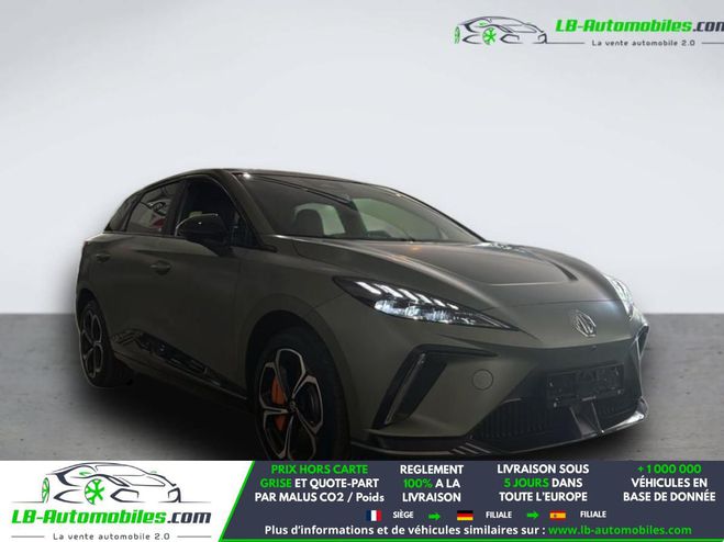 MG MG4 64kWh - 320 kW 4WD Vert de 2024
