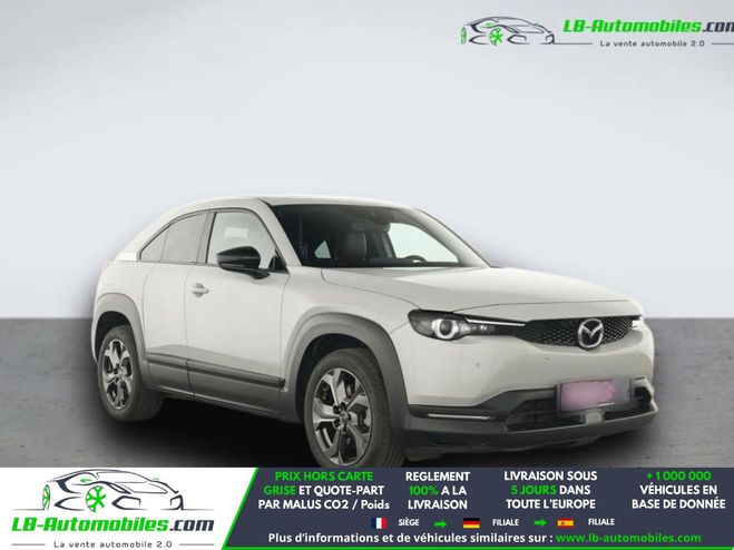 Mazda MX3 e-Skyactiv 145 ch Blanc M�tallique de 2022