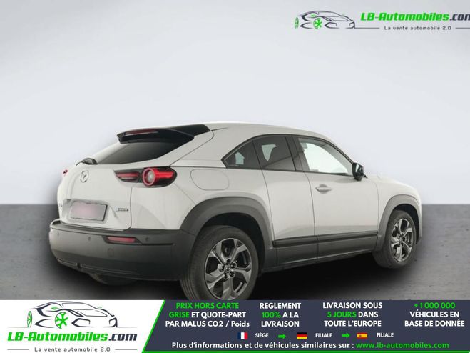 Mazda MX3 e-Skyactiv 145 ch Blanc M�tallique de 2022