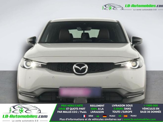 Mazda MX3 e-Skyactiv 145 ch Blanc M�tallique de 2022