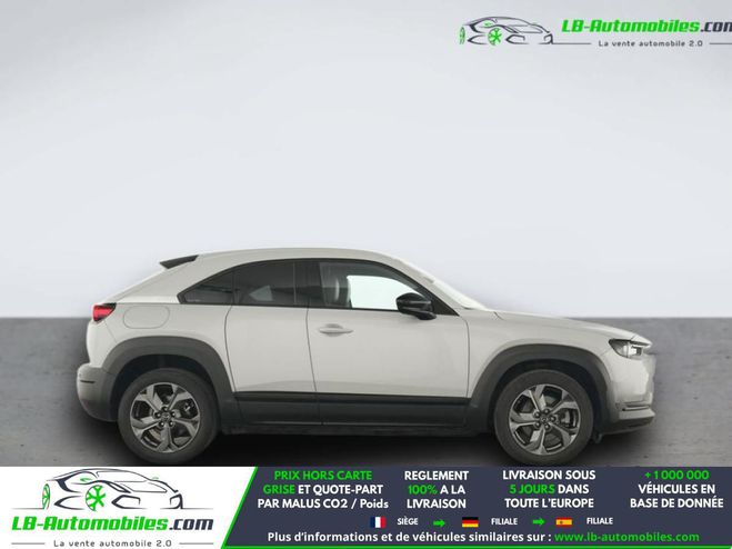 Mazda MX3 e-Skyactiv 145 ch Blanc M�tallique de 2022