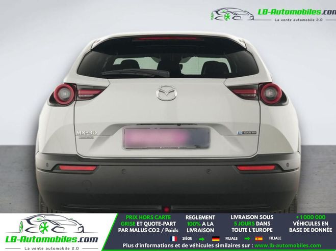 Mazda MX3 e-Skyactiv 145 ch Blanc M�tallique de 2022