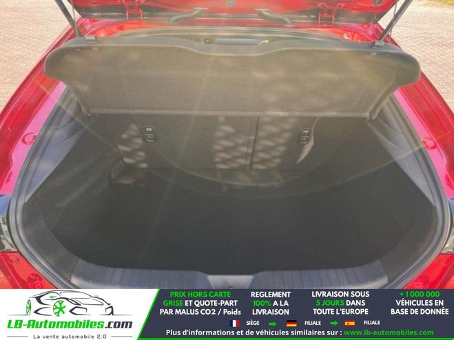 Mazda 3 2.0L e-SKYACTIV-G M Hybrid 150 ch BVM Rouge M�tallique de 2022