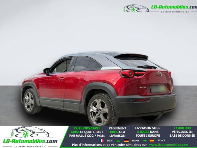Mazda MX3 e-Skyactiv 145 ch Rouge M�tallique de 2022