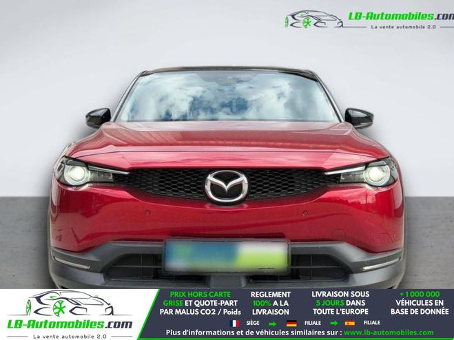 Mazda MX3 e-Skyactiv 145 ch Rouge M�tallique de 2022