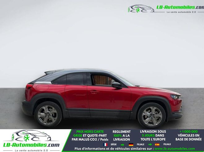 Mazda MX3 e-Skyactiv 145 ch Rouge M�tallique de 2022