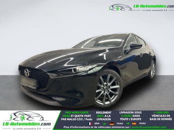  Voir d&eacute;tails -Mazda 3 2.0L SKYACTIV-G M Hybrid 122 ch BVA &agrave; Beaupuy (31)