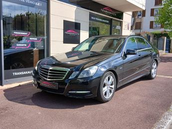  Voir d&eacute;tails -Mercedes Classe E 200 CDI BlueEfficiency Avantgarde Execut &agrave;  Les Clayes-sous-Bois (78)