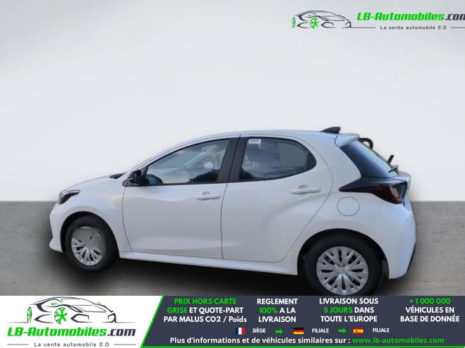 Mazda 2 1.5L SKYACTIV-G M Hybrid 90ch BVA Blanc de 2026