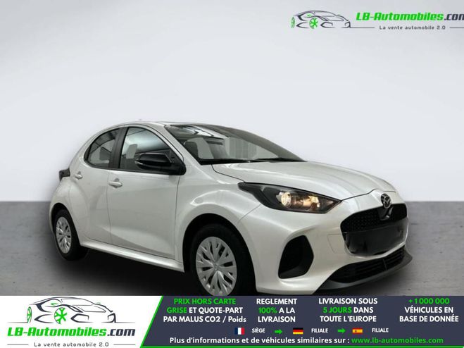 Mazda 2 1.5L SKYACTIV-G M Hybrid 90ch BVA Blanc M�tallique de 2025
