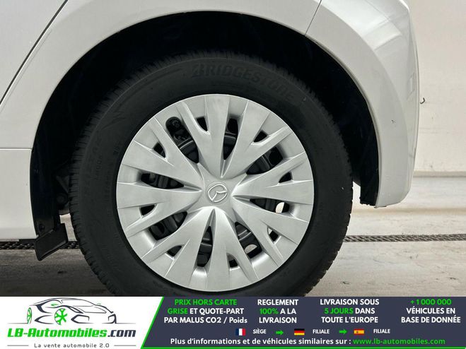 Mazda 2 1.5L SKYACTIV-G M Hybrid 90ch BVA Blanc M�tallique de 2025