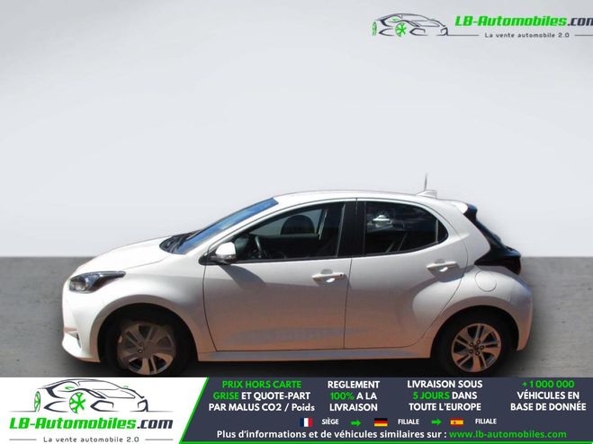 Mazda 2 1.5L SKYACTIV-G M Hybrid 90ch BVA Blanc de 2023