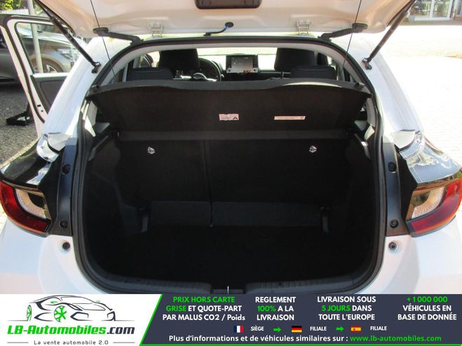 Mazda 2 1.5L SKYACTIV-G M Hybrid 90ch BVA Blanc de 2023