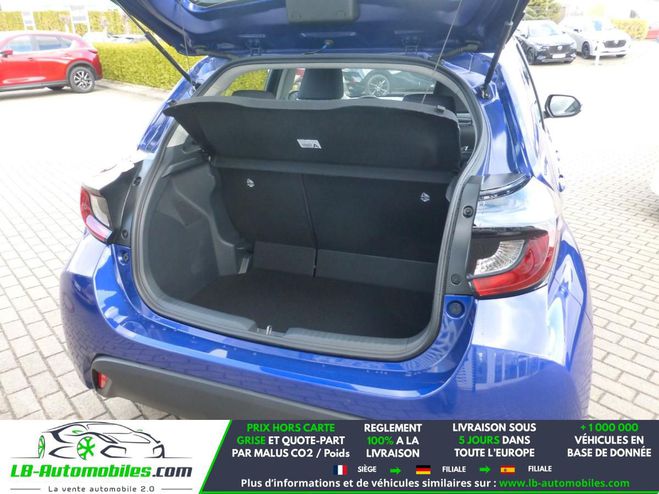 Mazda 2 1.5L SKYACTIV-G M Hybrid 90ch BVA Bleu M�tallique de 2026