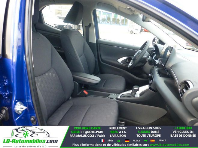 Mazda 2 1.5L SKYACTIV-G M Hybrid 90ch BVA Bleu M�tallique de 2026
