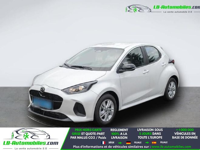 Mazda 2 1.5L SKYACTIV-G M Hybrid 90ch BVA  de 2025
