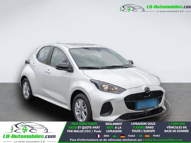 Mazda 2 1.5L SKYACTIV-G M Hybrid 90ch BVA  de 2025
