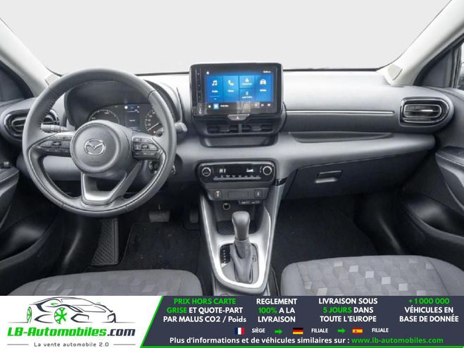 Mazda 2 1.5L SKYACTIV-G M Hybrid 90ch BVA  de 2025
