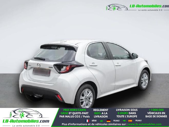 Mazda 2 1.5L SKYACTIV-G M Hybrid 90ch BVA  de 2025