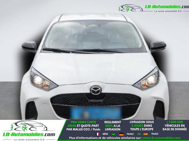 Mazda 2 1.5L SKYACTIV-G M Hybrid 90ch BVA  de 2025